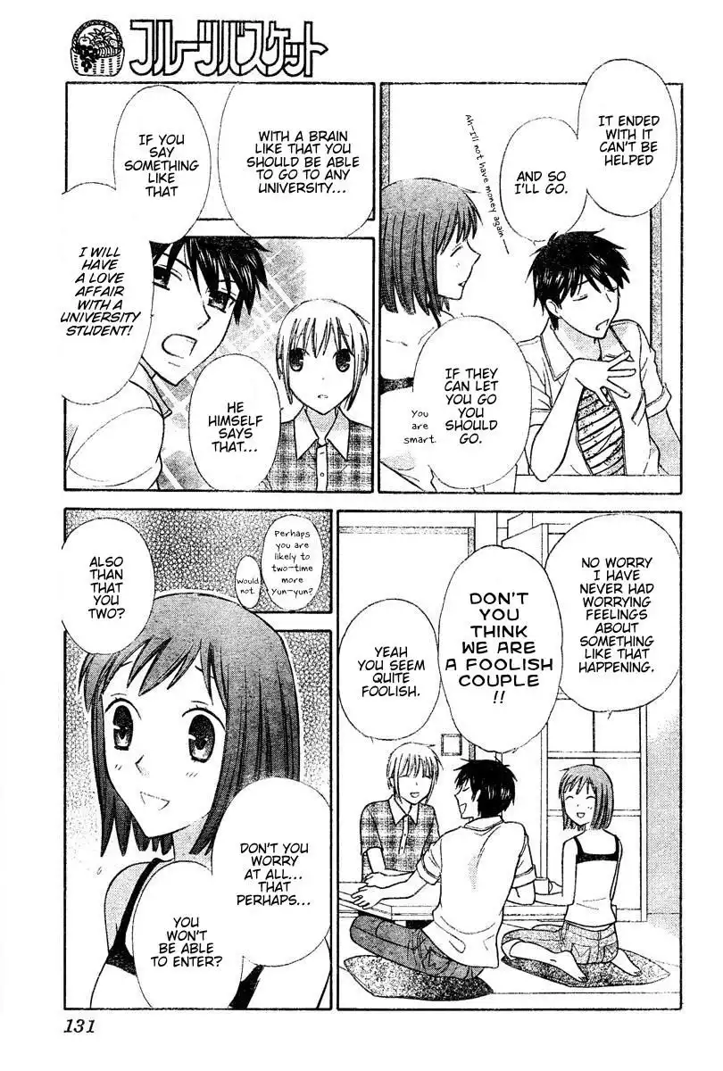 Fruits Basket Chapter 134 17